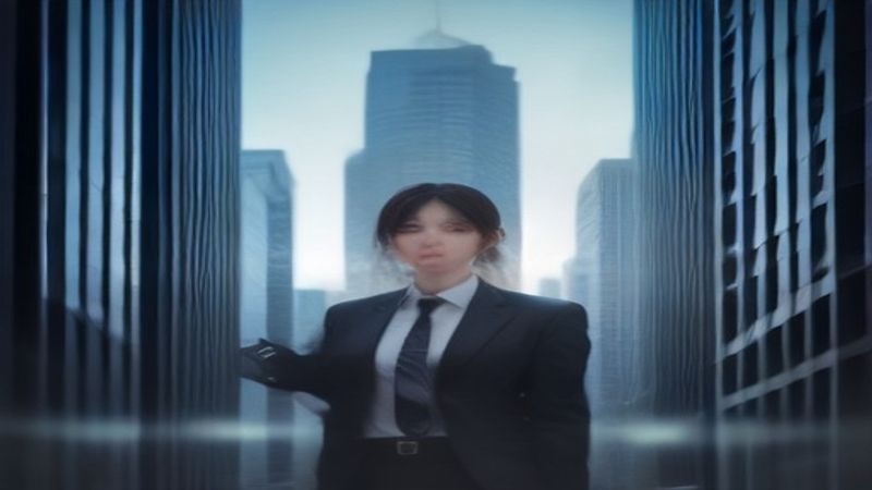 天堂磁力搜索结果界面在显示器上的呈现效果
